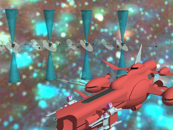プラント防衛戦