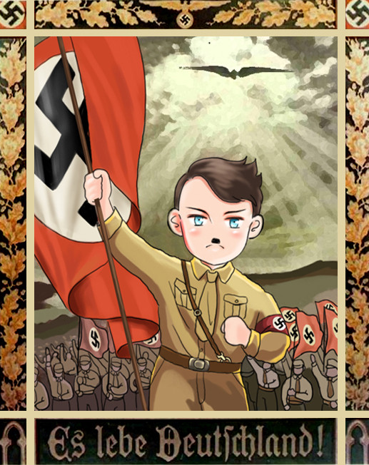 ヒトラー【中國語注意】
