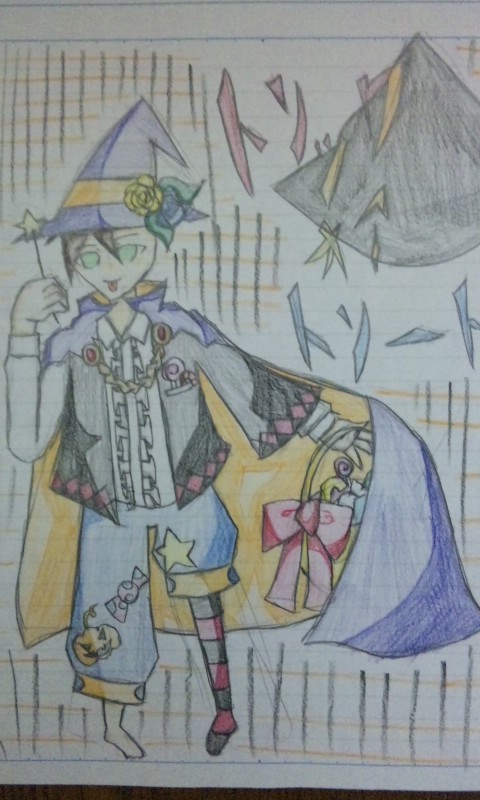 ハロウィン！