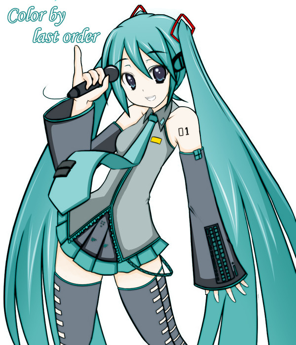 初音ミク