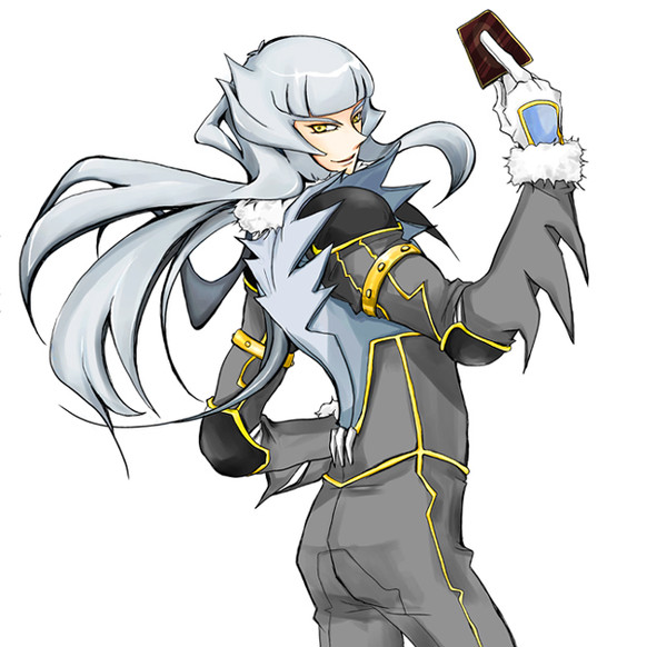 ハラルドさん。