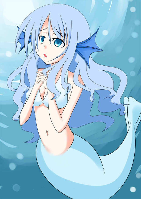 人魚姫