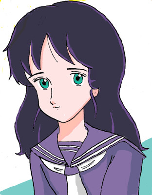 セーラー服の小公女セーラ