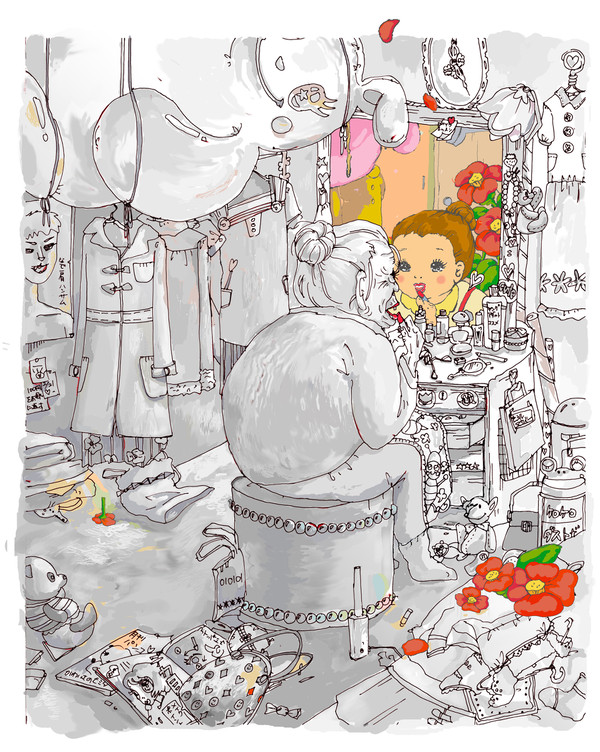 まごの部屋