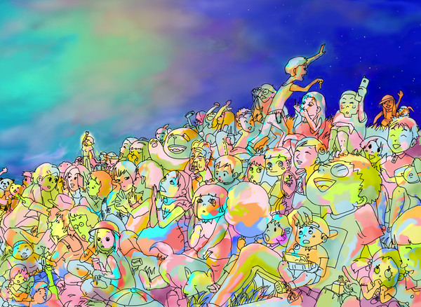 花火大会