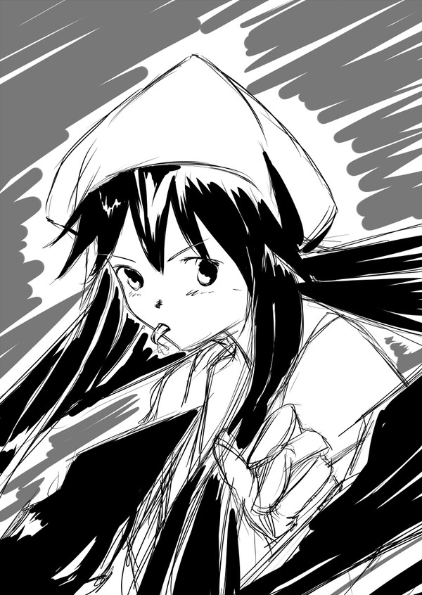 イカ娘
