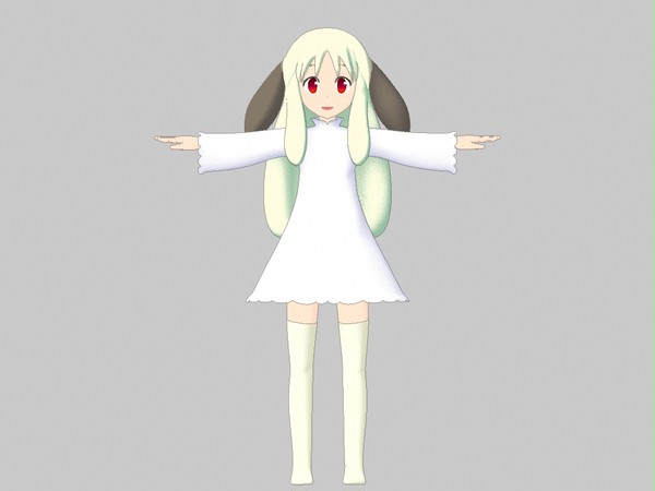 ラビたん