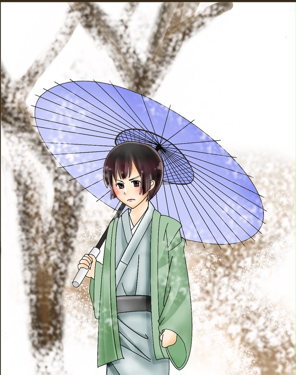 冬―な本田