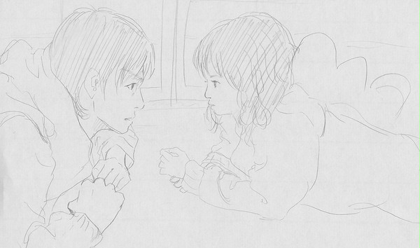 『長い散歩』