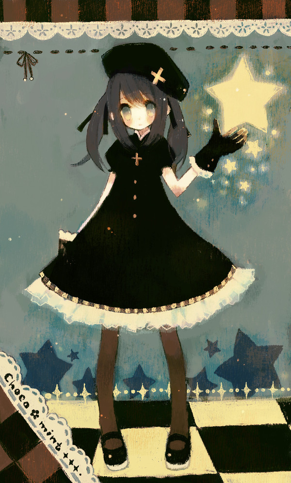 choco mint