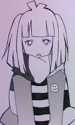 ツインテールDANI