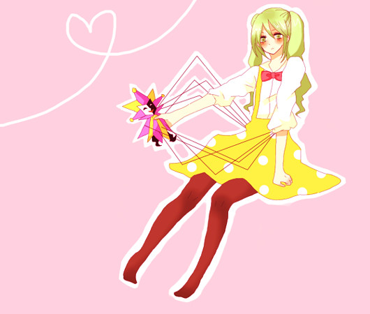 【擬人化】きらいきらいきらいきらいすき
