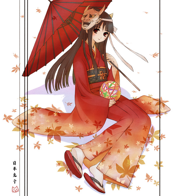 鬼子さん