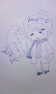 弟「そして帰ってくるな」