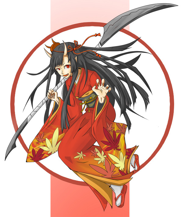 日本鬼子