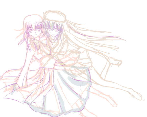 蒼乃＆茉莉