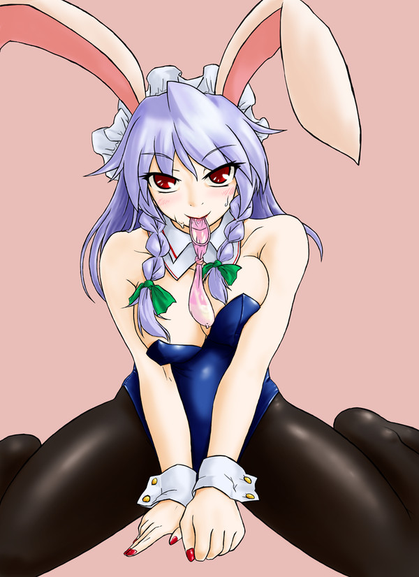 うさぎさんはお嫌い？