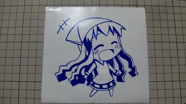 侵略しなイカ？