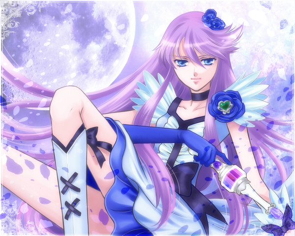 キュアムーンライト