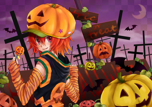 ハロウィン