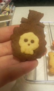 手作りクッキーそのいち