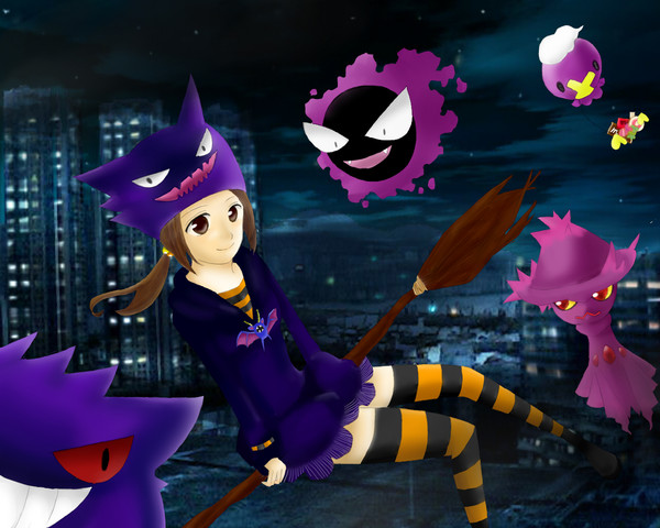 ハロウィン