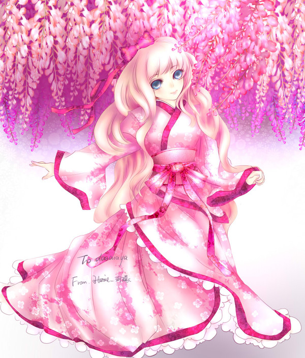 紫藤花