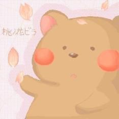桃の花びら