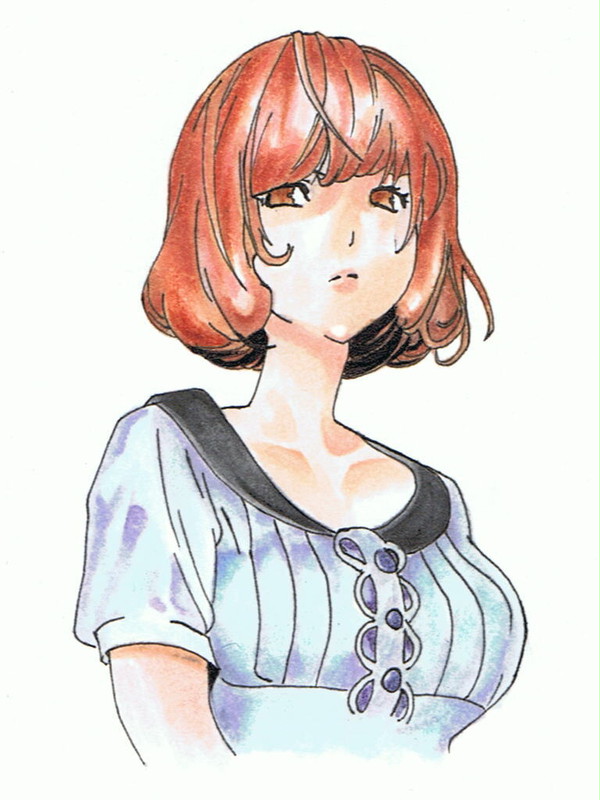 [蒼樹紅]青木優梨子