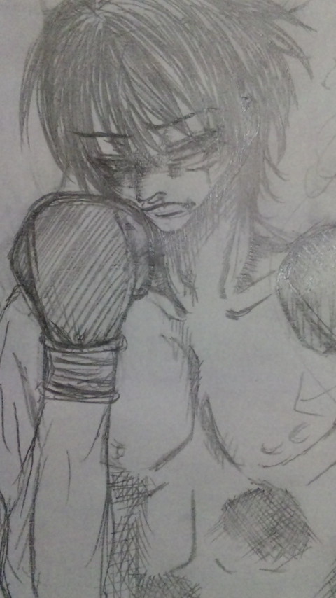 落書き