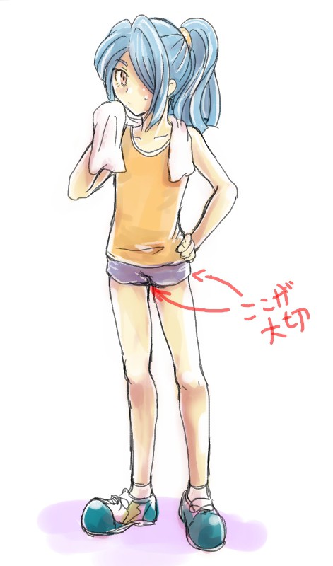らくがき