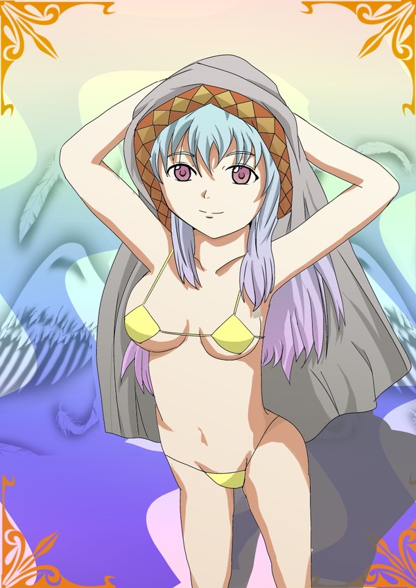 何となく