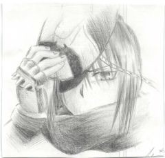 ランファン(模写)