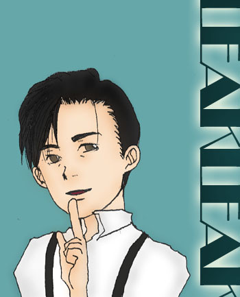 「キミにだけ教える秘密だよ？」
