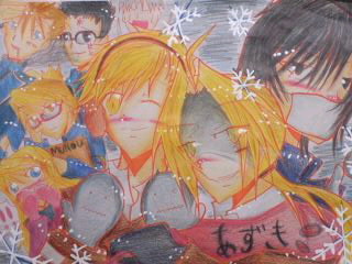 季節絵的な←