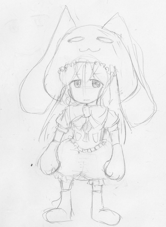 いりすさん　のキルミン