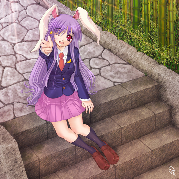 うどんげちゃん