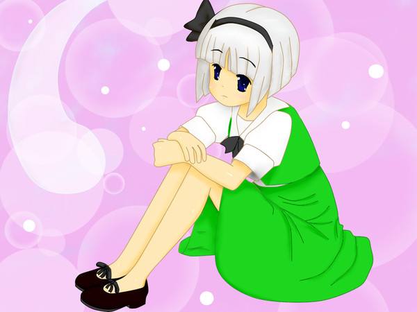 眼鏡はずしてみょん見てみた