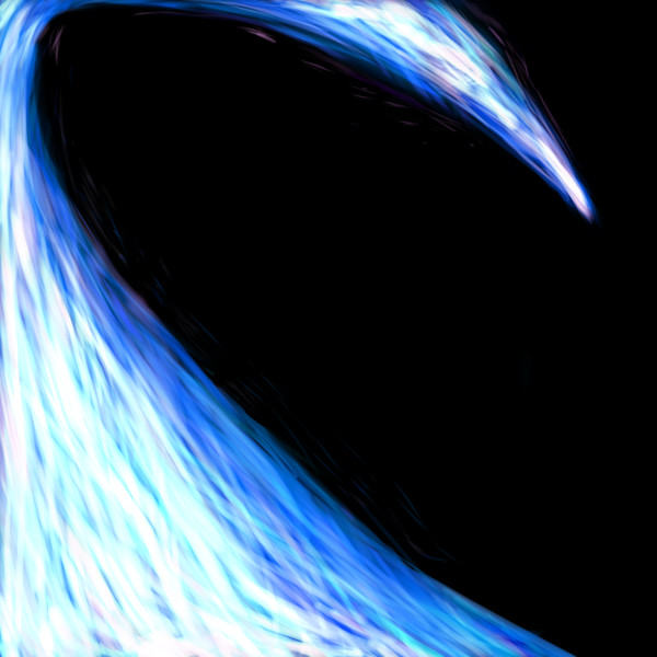 青い炎