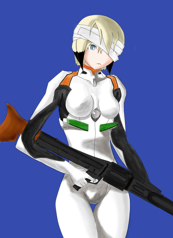 ハルトマ・・・・・・・・あれ？