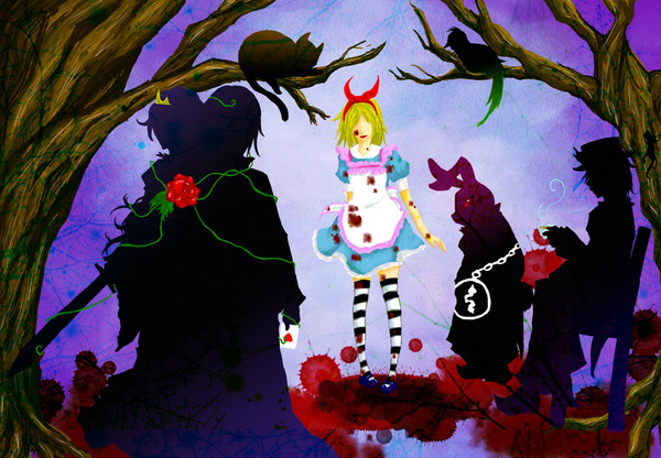 Alice of ...