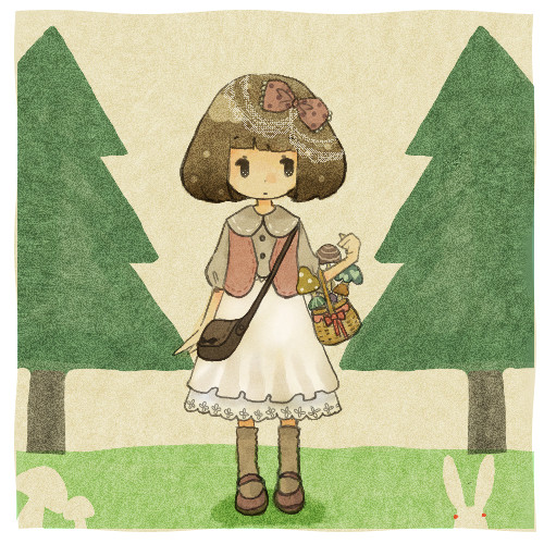 きの娘
