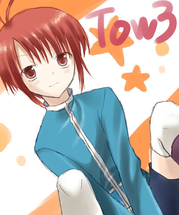 【TOW３】マオ参戦おめ！！
