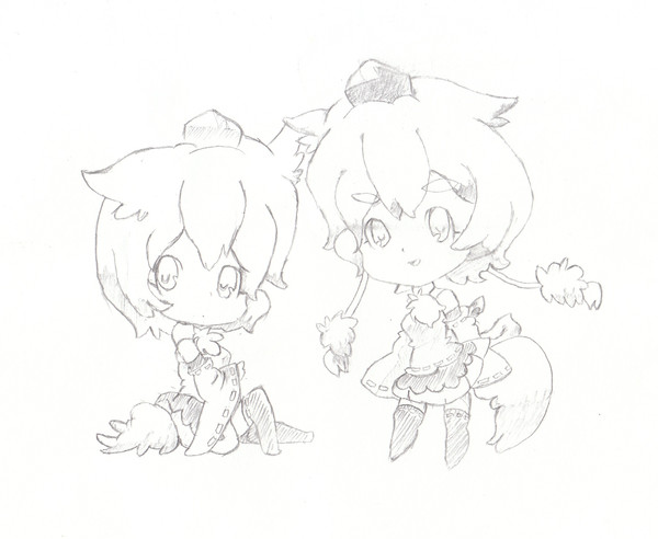 模写