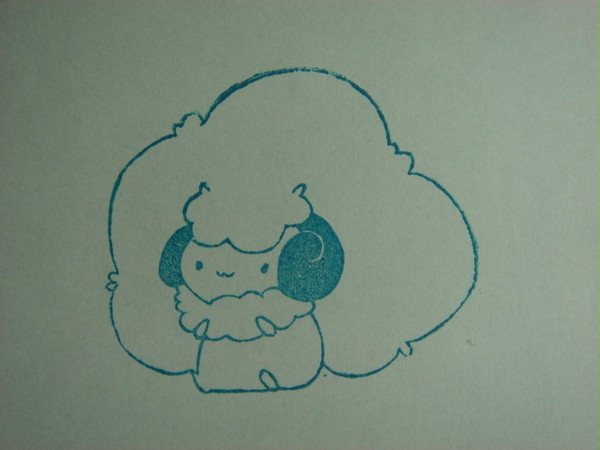 えるふーんはんこ