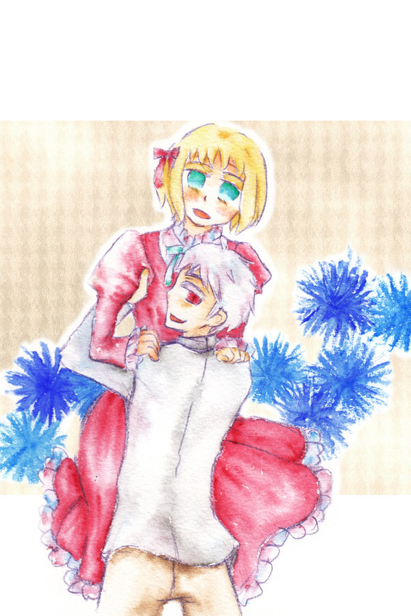 【ヘタリア】軽いぜ！