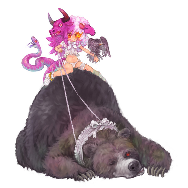 恐怖王バラム