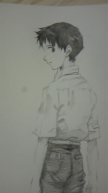 シンジ