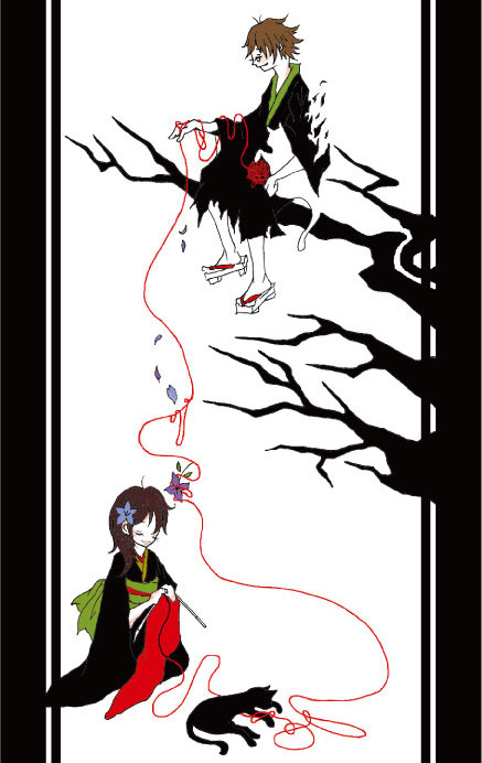 君想唄。
