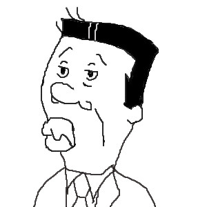 寝起きのアナゴさん